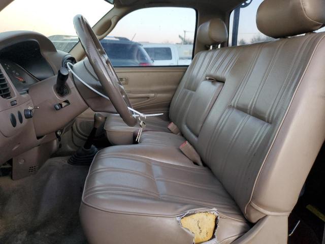 Photo 7 from auction – 2002 TOYOTA TUNDRA with VIN 5TBJN32182S248406