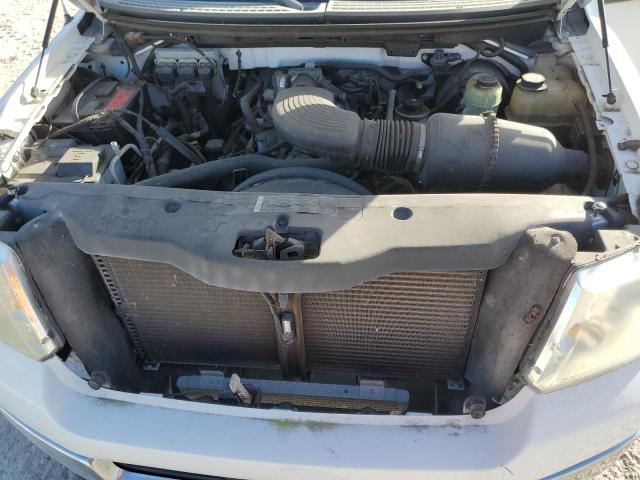 Photo 11 from auction – 2005 FORD F150 with VIN 1FTRF12W45NA62718
