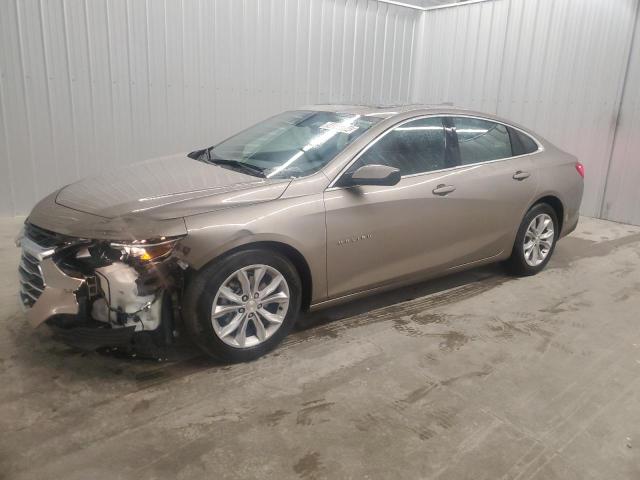 CHEVROLET MALIBU LT 2024 with VIN 1G1ZD5ST7RF206502 - Photo from auction