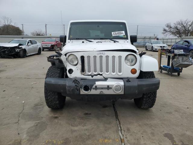 Photo 5 from auction – 2013 JEEP WRANGLER U with VIN 1C4HJWEG0DL625723