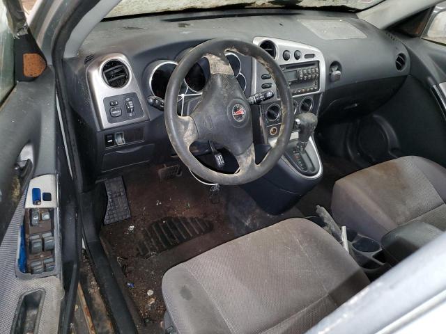 Photo 8 from auction – 2003 PONTIAC VIBE with VIN 5Y2SL62863Z415622