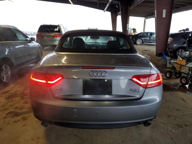 Photo 6 from auction – 2015 AUDI A5 PREMIUM with VIN WAUCFAFH9FN004247