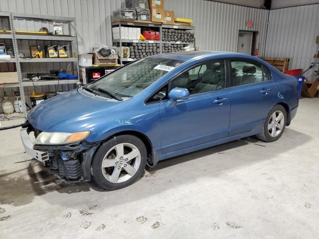 Photo 1 from auction – 2007 HONDA CIVIC EX with VIN 1HGFA168X7L067192