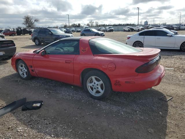 Photo 2 from auction – 2002 PONTIAC FIREBIRD with VIN 2G2FS22K822139507