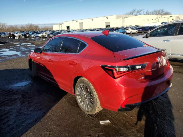 Photo 2 from auction – 2019 ACURA ILX PREMIU with VIN 19UDE2F89KA007362