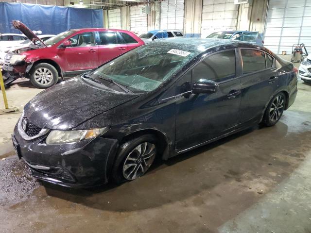 HONDA CIVIC EX 2014 with VIN 19XFB2F82EE004479 - Photo from auction
