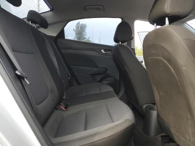 Photo 10 from auction – 2021 HYUNDAI ACCENT with VIN 3KPC24A66ME129214