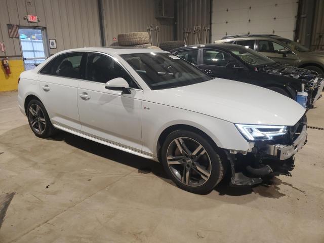 Photo 4 from auction – 2018 AUDI A4 PREMIUM with VIN WAUENAF43JN013690