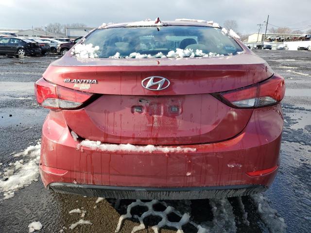 Photo 6 from auction – 2016 HYUNDAI ELANTRA SE with VIN 5NPDH4AE6GH749698