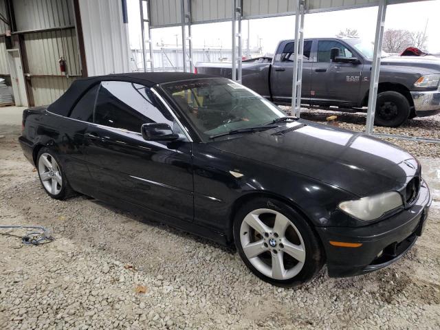 Photo 4 from auction – 2004 BMW 325 CI with VIN WBABW33494PG97947