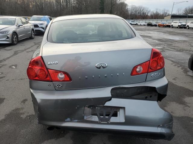 Photo 6 from auction – 2005 INFINITI G35 with VIN JNKCV51F75M307209