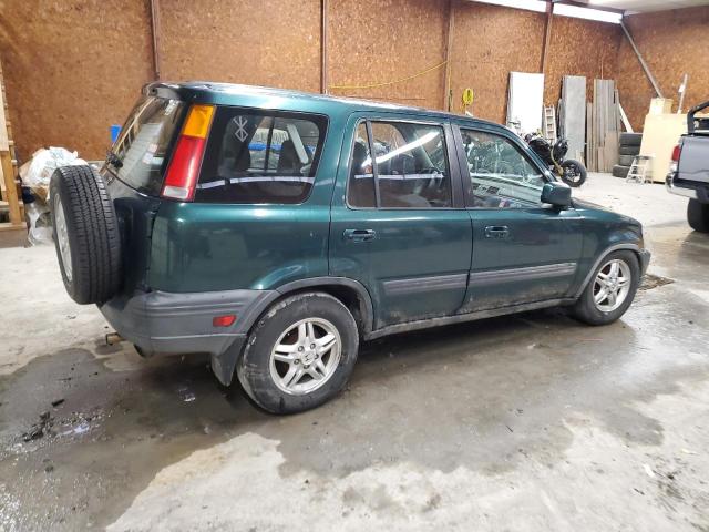 Photo 3 from auction – 2000 HONDA CR-V EX with VIN JHLRD1867YC063538
