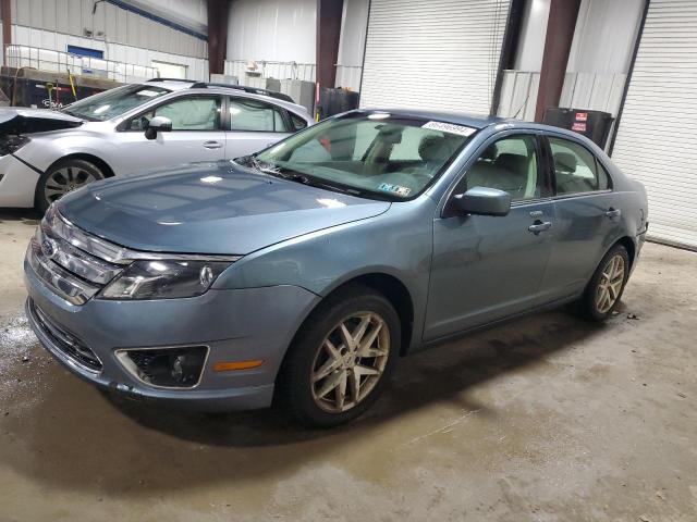 FORD FUSION SEL 2012 with VIN 3FAHP0JA8CR329027 - Photo from auction