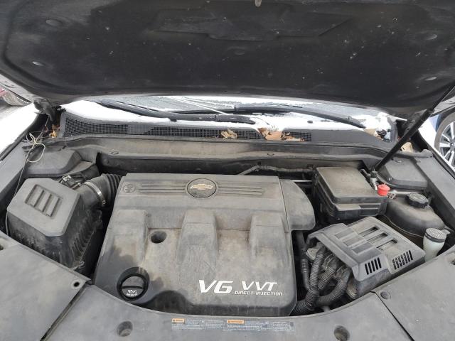 Photo 12 from auction – 2011 CHEVROLET EQUINOX LT with VIN 2CNFLPE55B6280440