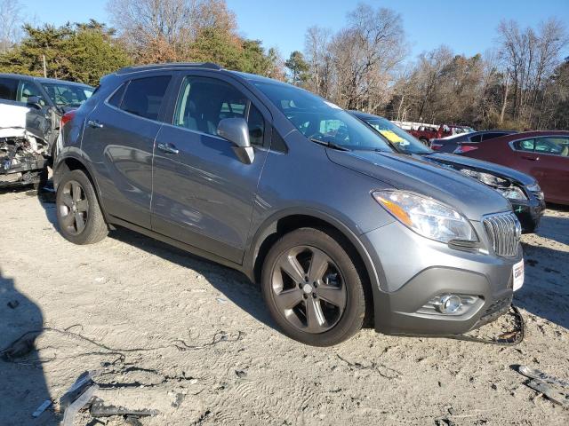Photo 4 from auction – 2013 BUICK ENCORE CON with VIN KL4CJFSB8DB139065