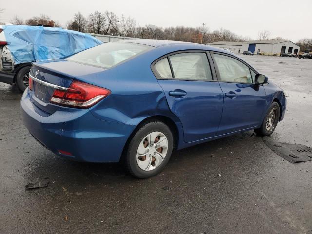 Photo 3 from auction – 2014 HONDA CIVIC LX with VIN 19XFB2F56EE044134