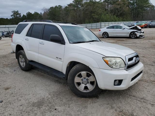 Photo 4 from auction – 2007 TOYOTA 4RUNNER SR with VIN JTEBU14R678107198