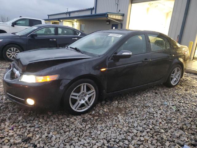 ACURA TL 2008 with VIN 19UUA66288A055491 - Photo from auction
