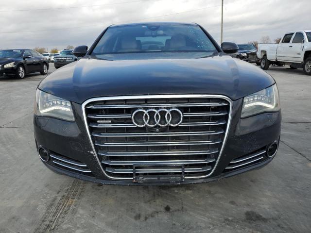 Photo 5 from auction – 2014 AUDI A8 L TDI Q with VIN WAURMAFD1EN003301