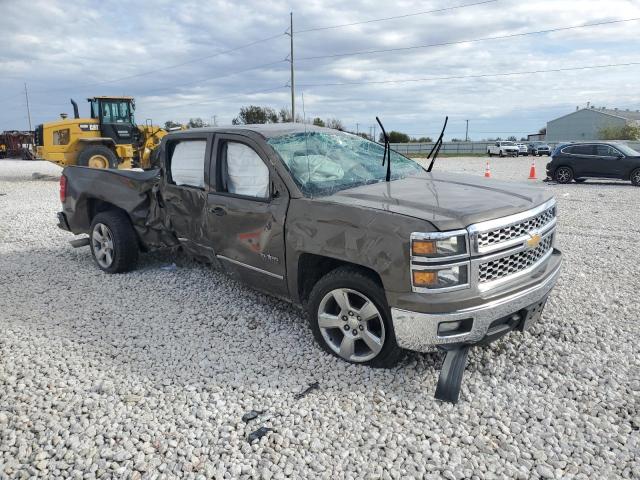 Photo 4 from auction – 2014 CHEVROLET SILVERADO with VIN 3GCPCREC8EG314561