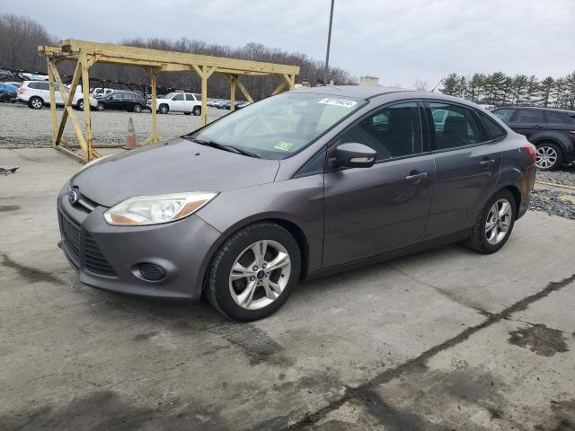 FORD FOCUS SE 2014 with VIN 1FADP3F22EL178284 - Photo from auction