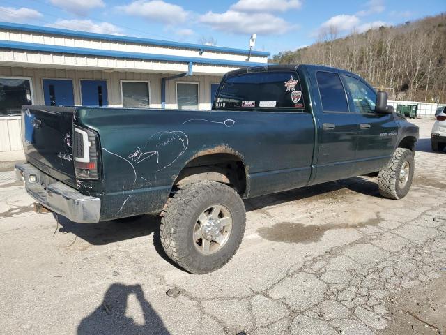 Photo 3 from auction – 2006 DODGE RAM 2500 S with VIN 3D7KS28C36G290497