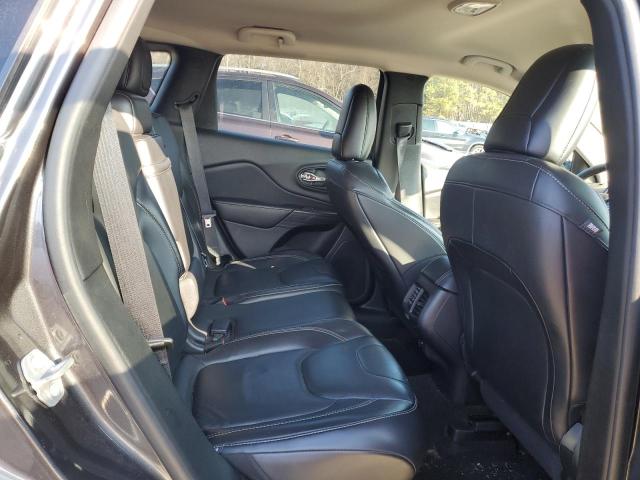 Photo 11 from auction – 2017 JEEP CHEROKEE L with VIN 1C4PJMDS0HW538110
