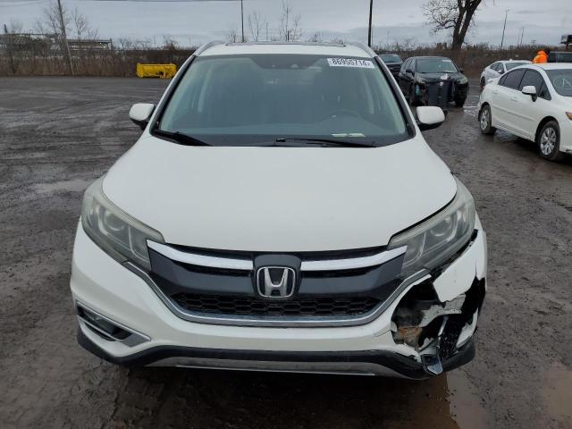 Photo 5 from auction – 2015 HONDA CR-V TOURI with VIN 5J6RM4H93FL802792