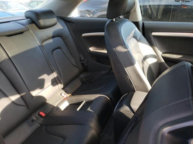 Photo 10 from auction – 2013 AUDI A5 PREMIUM with VIN WAULFAFR4DA001138
