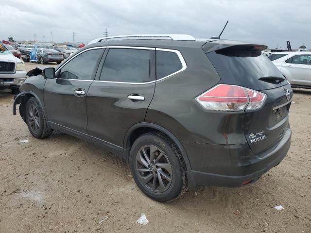 Photo 2 from auction – 2016 NISSAN ROGUE S with VIN KNMAT2MT1GP710991
