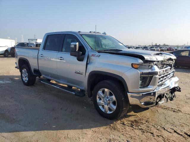 Photo 4 from auction – 2020 CHEVROLET SILVERADO with VIN 1GC4YPE79LF107462