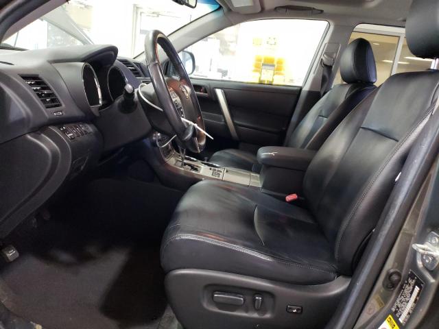 Photo 7 from auction – 2013 TOYOTA HIGHLANDER with VIN 5TDBK3EH0DS268553