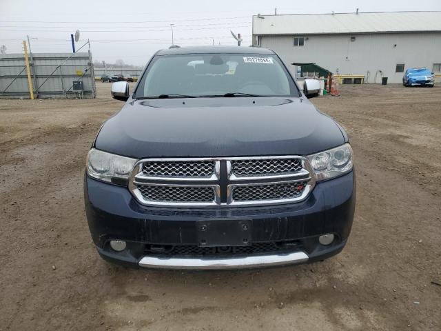 Photo 5 from auction – 2013 DODGE DURANGO CI with VIN 1C4SDJET5DC688667