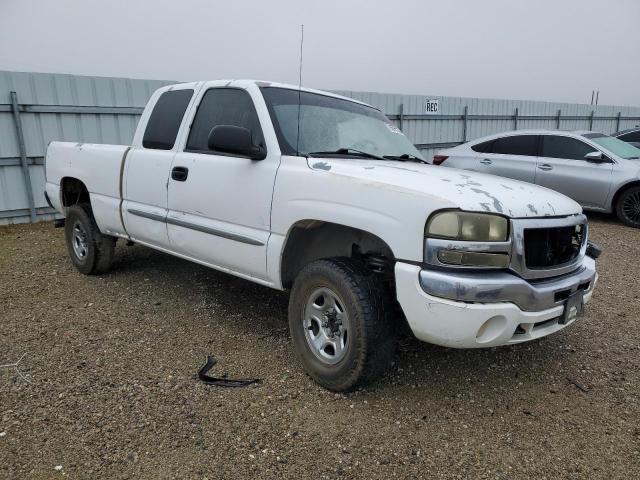 Photo 4 from auction – 2004 GMC NEW SIERRA with VIN 2GTEC19T541114277