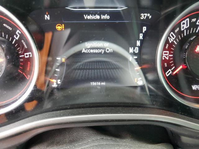 Photo 9 from auction – 2021 DODGE CHALLENGER with VIN 2C3CDZAG8MH501676