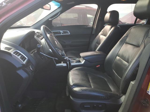 Photo 7 from auction – 2015 FORD EXPLORER L with VIN 1FM5K8F80FGC11934