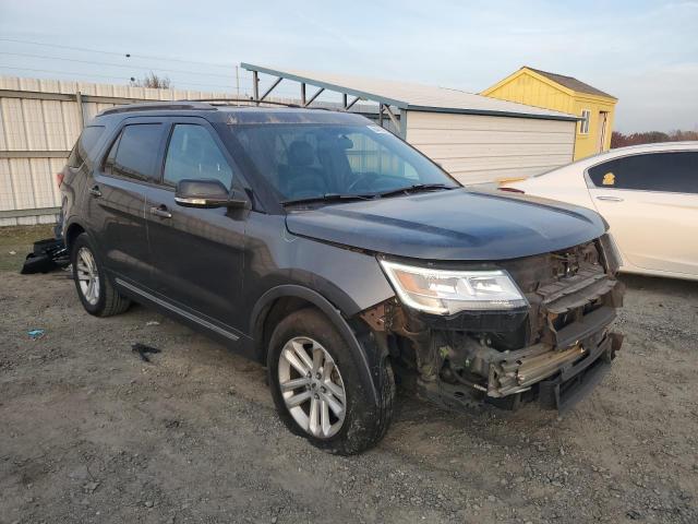 Photo 4 from auction – 2017 FORD EXPLORER X with VIN 1FM5K7D84HGE38169