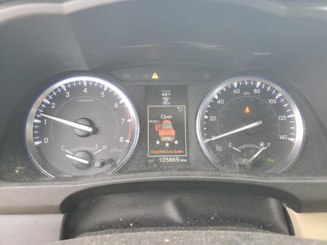 Photo 9 from auction – 2016 TOYOTA HIGHLANDER with VIN 5TDDKRFH5GS263959