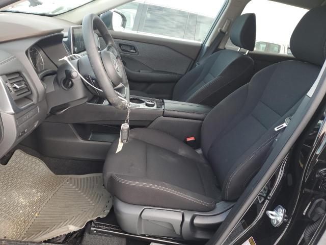 Photo 7 from auction – 2023 NISSAN ROGUE S with VIN 5N1BT3AB2PC882004