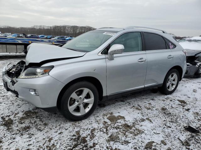 LEXUS RX 350 BAS 2015 with VIN 2T2BK1BA6FC320559 - Photo from auction