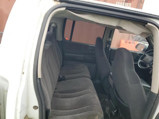Photo 10 from auction – 2003 DODGE DAKOTA QUA with VIN 1D7HL48N83S102971