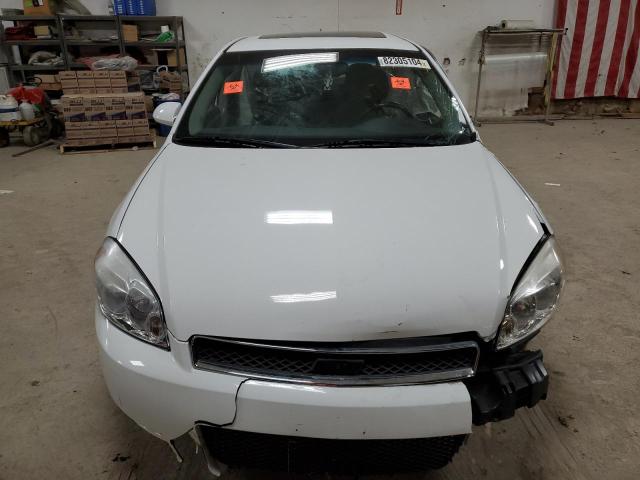 Photo 5 from auction – 2012 CHEVROLET IMPALA LT with VIN 2G1WG5E35C1226770