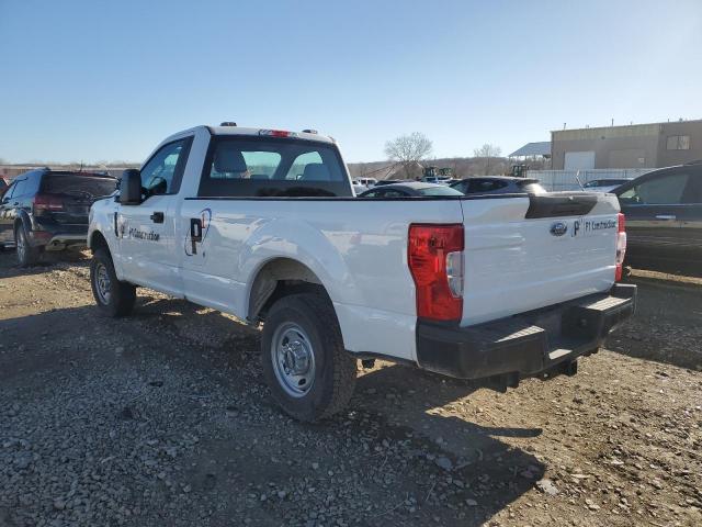 Photo 2 from auction – 2021 FORD F250 SUPER with VIN 1FDBF2A62MED98449