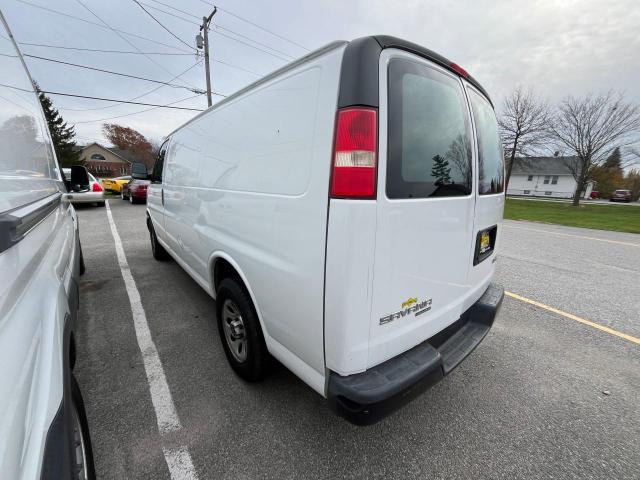 Photo 3 from auction – 2011 GMC SAVANA G15 with VIN 1GTS7AFX3B1173152