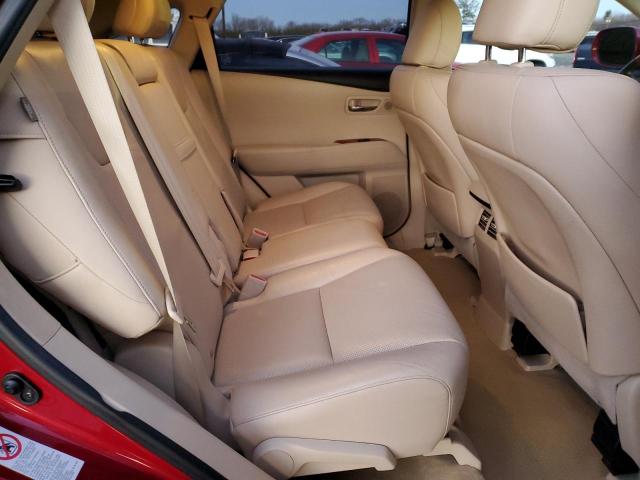 Photo 11 from auction – 2012 LEXUS RX 450H with VIN JTJBC1BA8C2427198