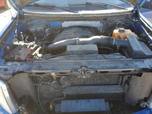 Photo 11 from auction – 2011 FORD F150 SUPER with VIN 1FTFW1ET8BFB77574