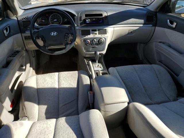 Photo 8 from auction – 2006 HYUNDAI SONATA GLS with VIN 5NPEU46F86H016715