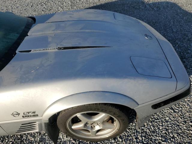 Photo 12 from auction – 1996 CHEVROLET CORVETTE with VIN 1G1YY2252T5114033