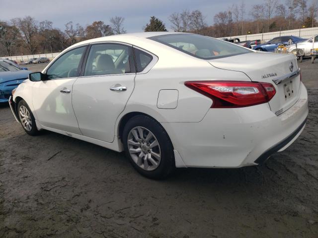 Photo 2 from auction – 2017 NISSAN ALTIMA 2.5 with VIN 1N4AL3AP6HC222549