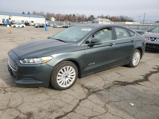FORD FUSION SE 2016 with VIN 3FA6P0LU3GR100730 - Photo from auction